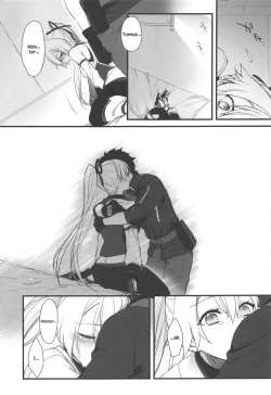 Page 16 of Tou ni Negai Tsukushita Hazu nanoni