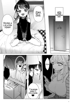 Page 3 of Imouto ni Kawareru