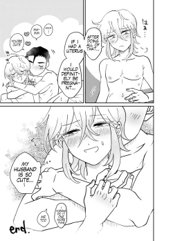 Page 25 of Oribechi no Shinkon Toko Jijou | Oribe-san's Newlywed Penis