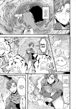 Page 5 of Koushoku Onee-san to Slime Panic