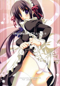Download Original Bottle Vol. 5