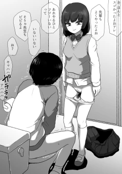 Page 12 of Strawberry Girl to Cherry Boy