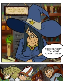 Page 1 of Magic Items