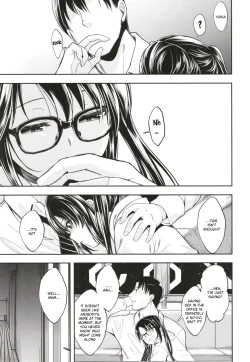 Page 12 of Mitsumine wa Hatachi ni Narimashita.