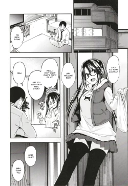 Page 6 of Mitsumine wa Hatachi ni Narimashita.