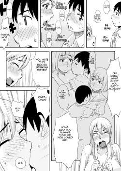 Page 11 of Inran Onee-chan wa Seijunha | My Debauched Big Sister Looks So Innocent