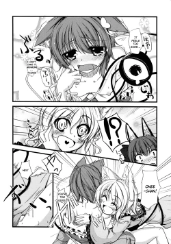 Page 11 of Nyatori-sama no Asobikata