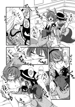 Page 6 of Nyatori-sama no Asobikata