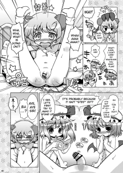 Page 7 of Watashi no Nazrin 3