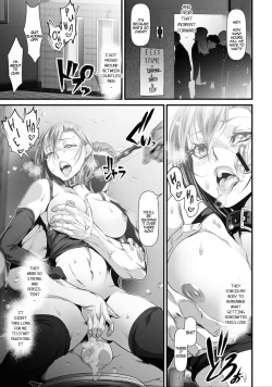 Page 11 of Nyotaika Yankee Oshioki sareru | Punishing a Gender Bent Delinquent