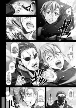 Page 6 of Nyotaika Yankee Oshioki sareru | Punishing a Gender Bent Delinquent