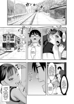 Page 21 of Eki de Bitch na Papahame Sagashi?? | On The Prowl For An Easy Daddy To Fuck At The Train Station??
