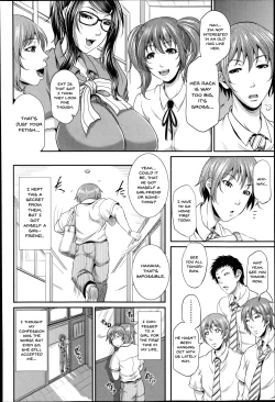 Page 2 of Honokasensei's Control Education