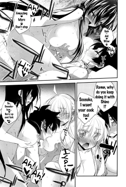 Page 21 of Paradise Resort