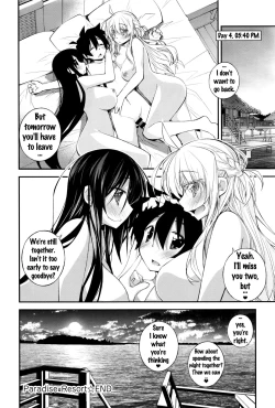 Page 24 of Paradise Resort