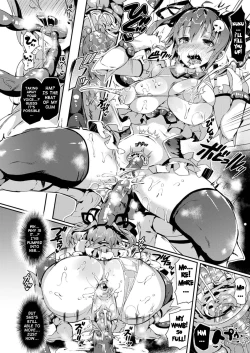 Page 16 of Magical☆Infusion! Ch. 1-3