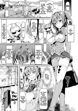 Page 3 of Magical☆Infusion! Ch. 1-3