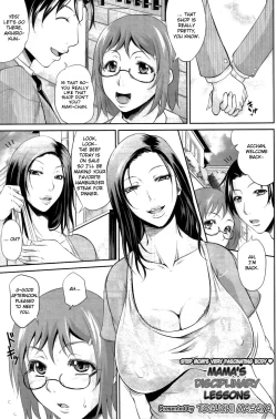 Page 2 of Mama no Kyouikuteki Shidou | Mama's Disciplinary Lessons