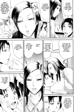 Page 8 of Mama no Kyouikuteki Shidou | Mama's Disciplinary Lessons