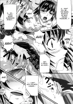 Page 16 of Onigari | Demon Hunter