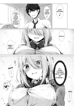 Page 7 of Boku no Loli Senpai wa Chiisai kedo Ookii Ken