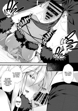 Page 22 of Boku no Artoria | My Artoria