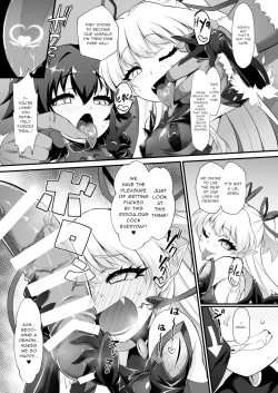 Page 11 of Taimanin Arisu
