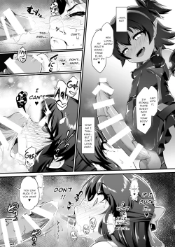 Page 17 of Taimanin Arisu