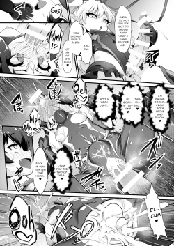 Page 22 of Taimanin Arisu