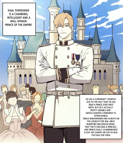 Page 2 of Koutaishi no Teien | Prince's Garden 1-2