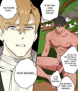 Page 61 of Koutaishi no Teien | Prince's Garden 1-2