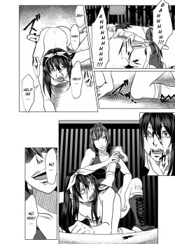 Page 22 of Wrestle Hercules 6