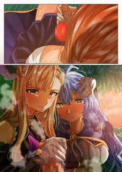 Page 14 of Song ni Kenshinteki ni Houshi Shite Morau Futanari Silva