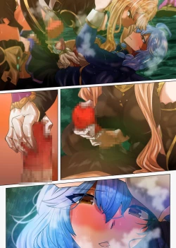 Page 25 of Song ni Kenshinteki ni Houshi Shite Morau Futanari Silva