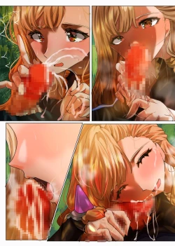 Page 27 of Song ni Kenshinteki ni Houshi Shite Morau Futanari Silva