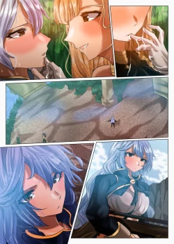 Page 32 of Song ni Kenshinteki ni Houshi Shite Morau Futanari Silva