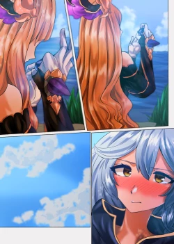 Page 33 of Song ni Kenshinteki ni Houshi Shite Morau Futanari Silva