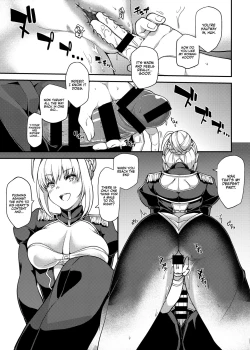 Page 9 of Nero ni Dorodoro ni Shaseiyoku wo Aorareru Ohanashi | A Story About Nero Stirring Up My Desire to Ejaculate Wildly