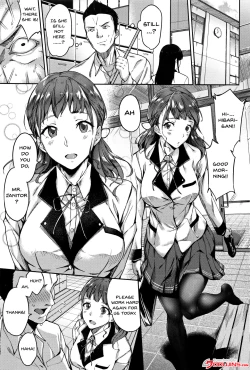 Page 3 of Ai ga Nakutemo Ecchi wa Dekiru! - Even if There is No Love You Can H!