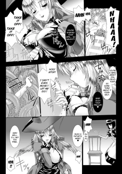 Page 13 of Lust Resort!! Tokubetsu Genteiban