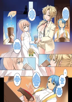 Page 187 of Lust Resort!! Tokubetsu Genteiban