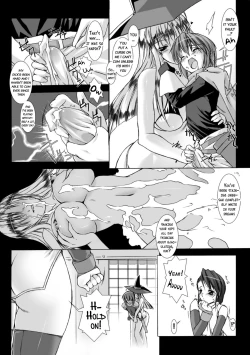 Page 31 of Lust Resort!! Tokubetsu Genteiban