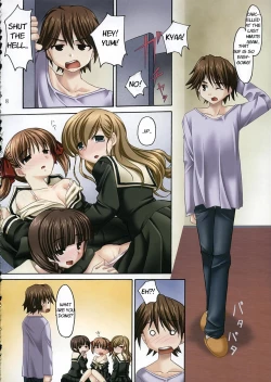 Page 7 of Toshigo no oneesama ga miteru