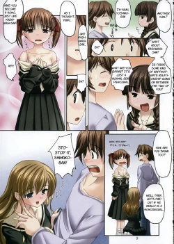 Page 8 of Toshigo no oneesama ga miteru