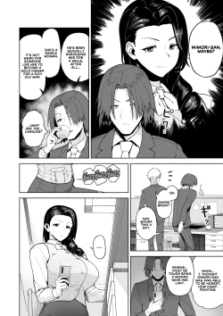 Page 25 of SeFri Ijou, Konyakusha Miman | More Than A Sex Friend, Less Than A Fiancée