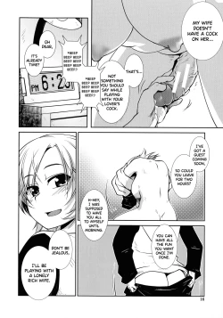 Page 16 of Futanari Yodoushi Hatsujou-ki