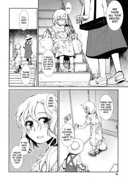 Page 44 of Futanari Yodoushi Hatsujou-ki