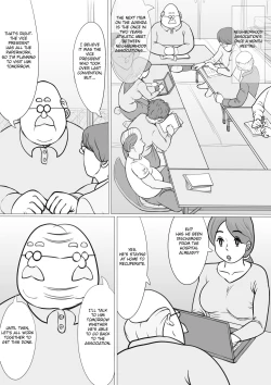 Page 5 of Hitozuma Yumiko no Chounaikai Houshi