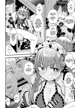 Page 3 of Shinchoku Doudesuka? | How's it coming along?