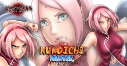 Page 1 of KUNOICHI HUNTER Part 6